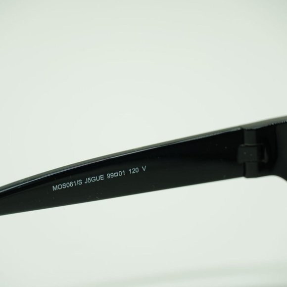 BRAND NEW Moschino Gold/Ivory Mos061/S 0j5g Ue SUNGLASSES - Picture 8 of 11